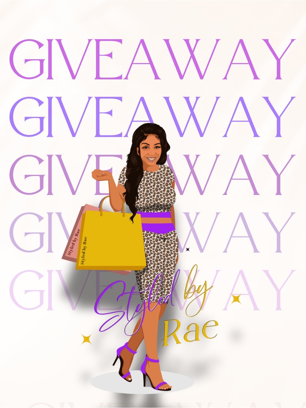 🎉GIVEAWAY🎉